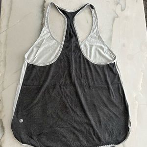 Lululemon tank top